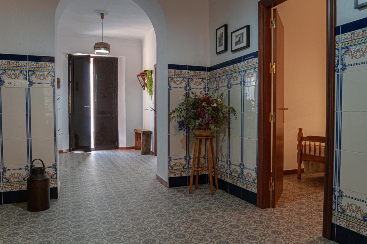 Vila La Vaqueria Niebla Exteriér fotografie