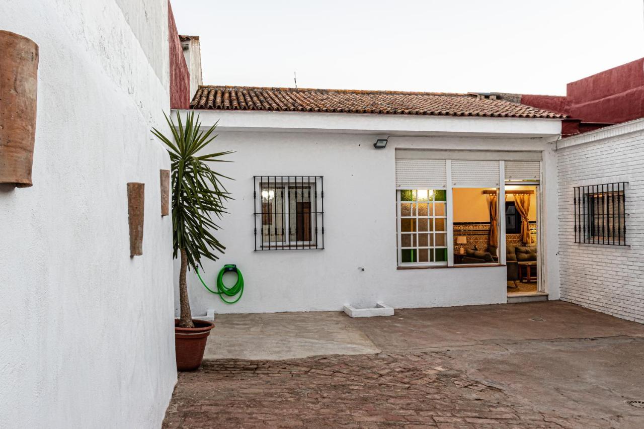 Vila La Vaqueria Niebla Exteriér fotografie