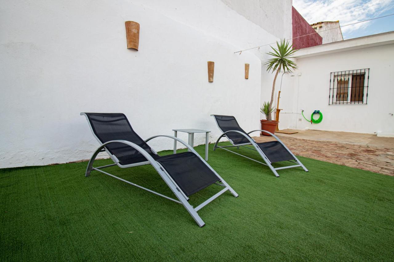 Vila La Vaqueria Niebla Exteriér fotografie
