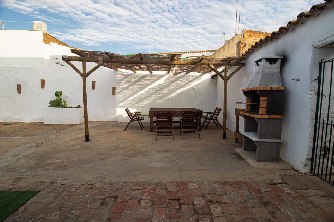 Vila La Vaqueria Niebla Exteriér fotografie