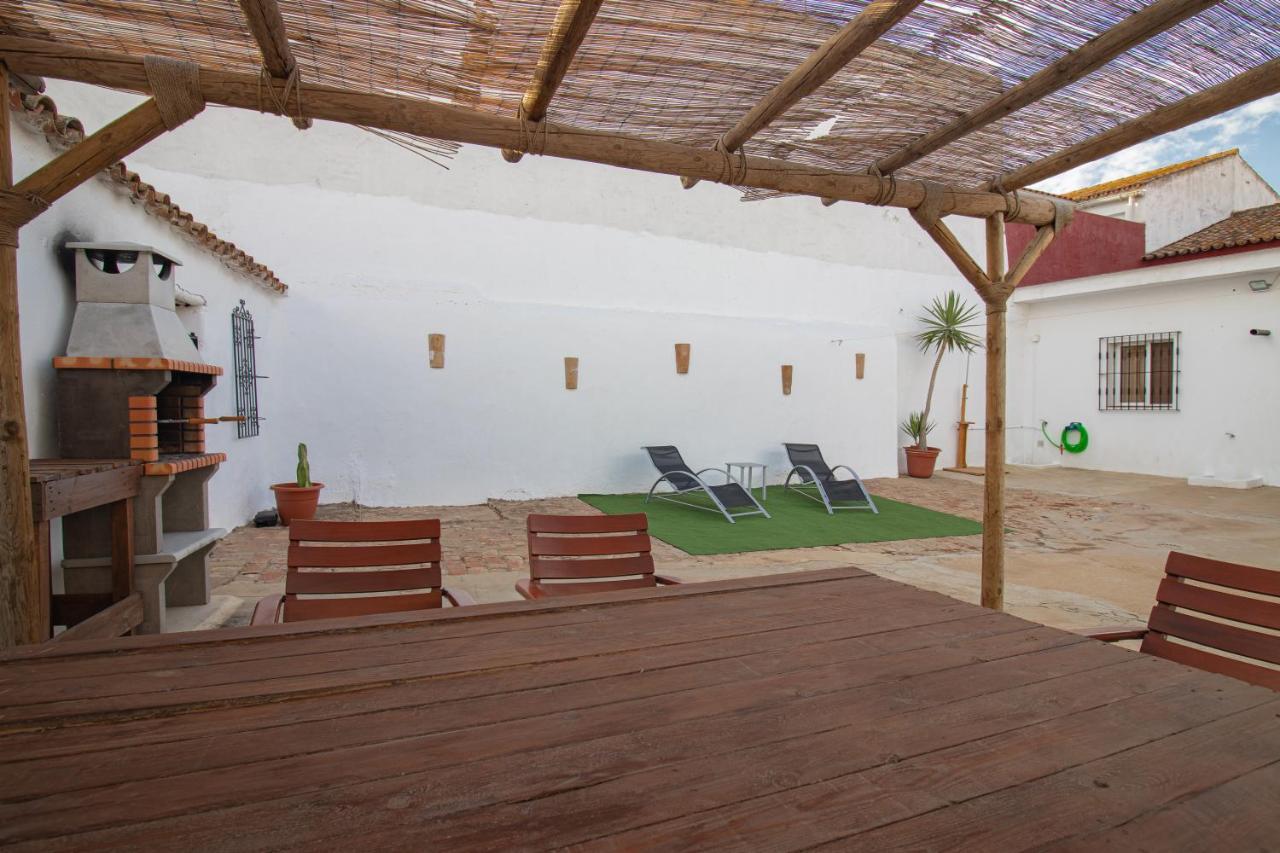 Vila La Vaqueria Niebla Exteriér fotografie