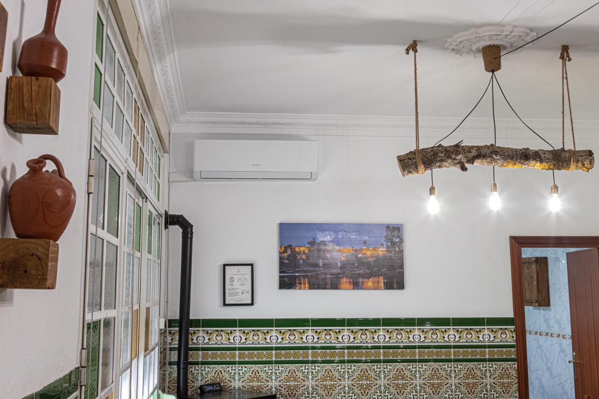 Vila La Vaqueria Niebla Exteriér fotografie